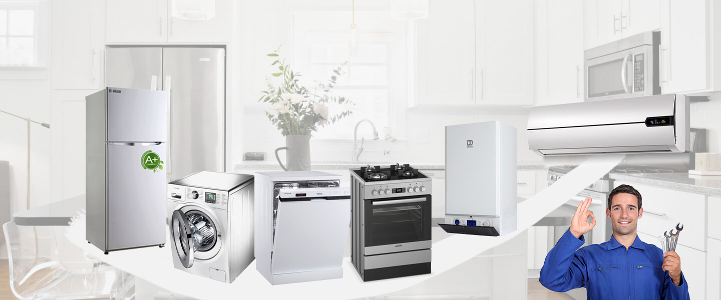 İmamoğlu Electrolux Servisi